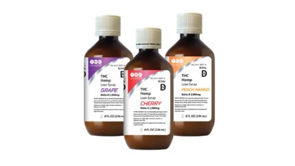 Delta 8 Lean Syrup